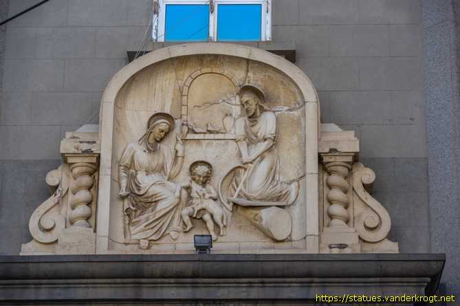 Santa Cruz de Tenerife /  Sagrada Familia