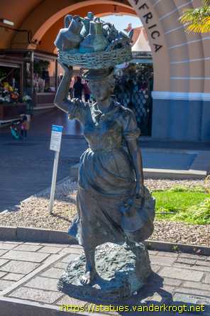 Santa Cruz de Tenerife /  Lechera Canaria
