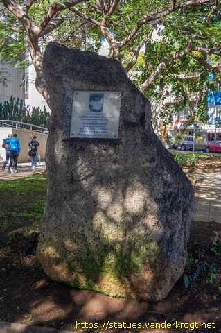 Santa Cruz de Tenerife /  Andrés Luzardo Barreto