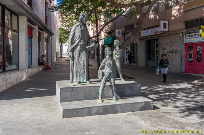 Santa Cruz de Tenerife /  San Juan Bautista de la Salle