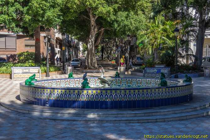 Santa Cruz de Tenerife /  Fuente de las Ranas