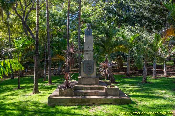 Santa Cruz de Tenerife /  Diego Crosa y Costa - "Crosita"