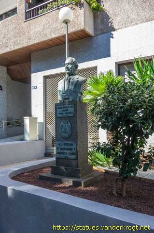 Santa Cruz de Tenerife /  Joaquín Amigó de Lara