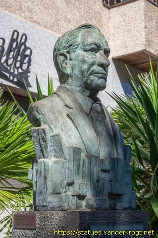 Santa Cruz de Tenerife /  Joaquín Amigó de Lara