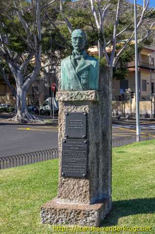 Santa Cruz de Tenerife /  Juan Bautista Antequera y Bobadilla