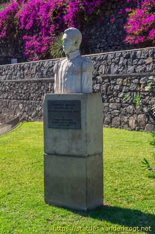 Santa Cruz de Tenerife /  Francisco Morazán Quesada