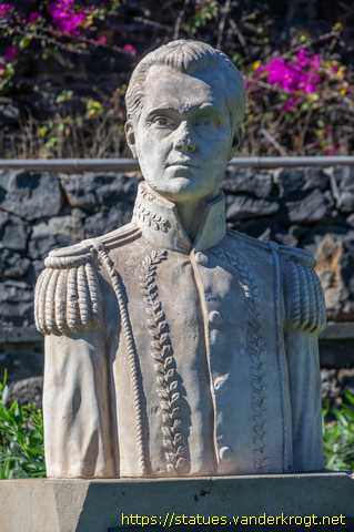 Santa Cruz de Tenerife /  Francisco Morazán Quesada