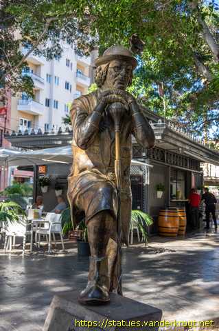 Santa Cruz de Tenerife /  Enrique González Bethencourt