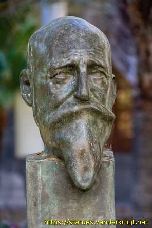 Santa Cruz de Tenerife /  Patricio Estévanez Murphy