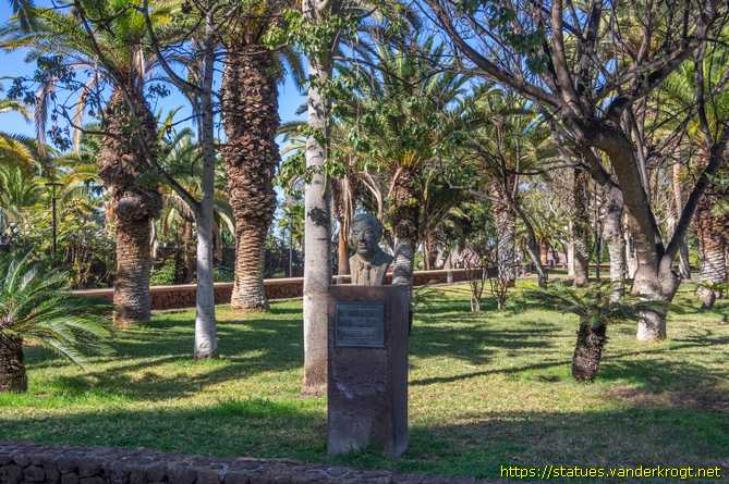 Puerto de la Cruz /  Enrique Talg Wyss