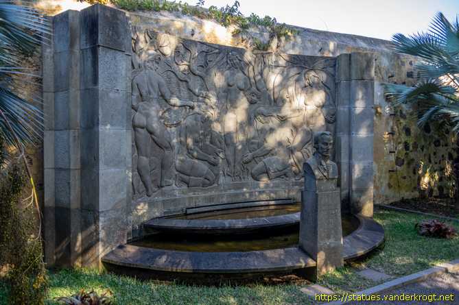 Puerto de la Cruz /  Alonso de Nava-Grimón, Marqués de Villanueva del Prado