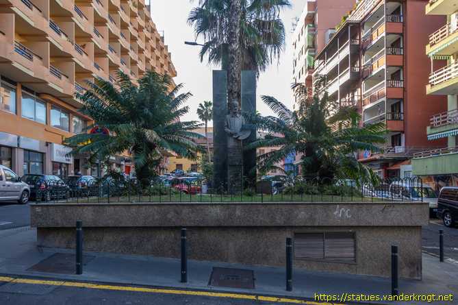 Puerto de la Cruz /  Francisco Bonnín Guerín