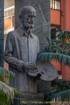 Puerto de la Cruz /  Francisco Bonnín Guerín