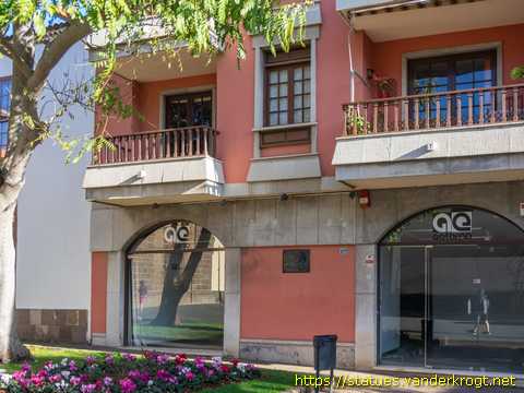 La Laguna, San Cristóbal de /  Arturo Maccanti Rodrigues