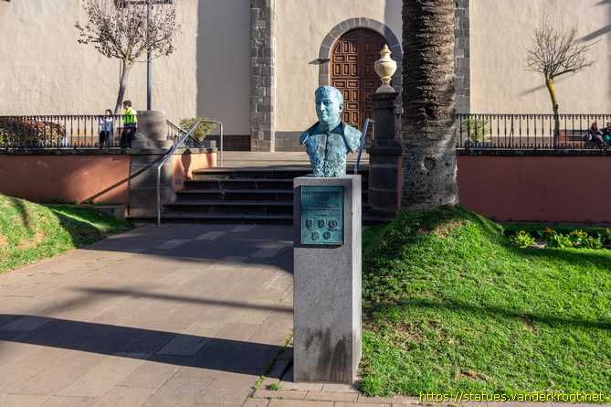 La Laguna, San Cristóbal de /  José Rodríguez Moure