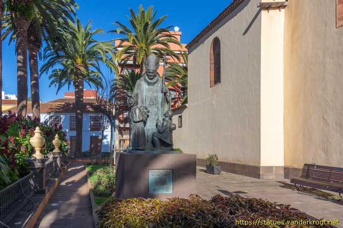 La Laguna, San Cristóbal de /  Juan Pablo II