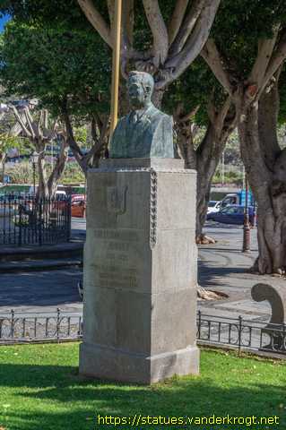 La Laguna, San Cristóbal de /  Domingo Juan Manrique Rodríguez