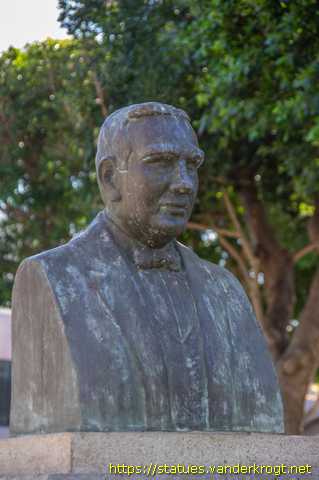 La Laguna, San Cristóbal de /  Domingo Juan Manrique Rodríguez