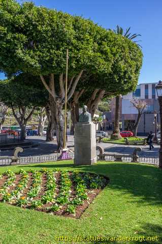 La Laguna, San Cristóbal de /  Guillermo Perera y Álvarez