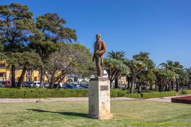 La Laguna, San Cristóbal de /  Andrés Bello