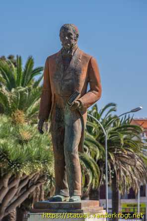La Laguna, San Cristóbal de /  Andrés Bello