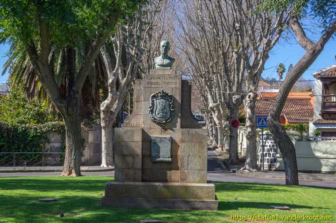 La Laguna, San Cristóbal de /  Manuel Verdugo Bartlett