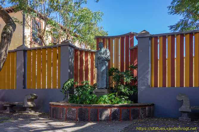 La Laguna, San Cristóbal de /  Hermano Ramón