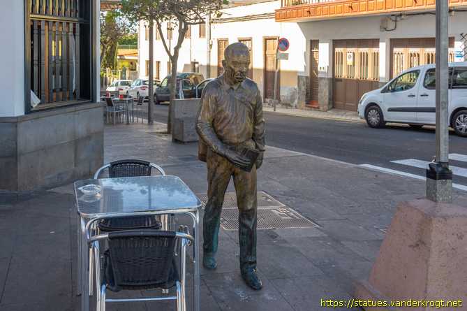 Tegueste /  Antonio González Martín