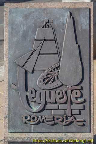 Tegueste /  Monumento al Romería de Tegueste