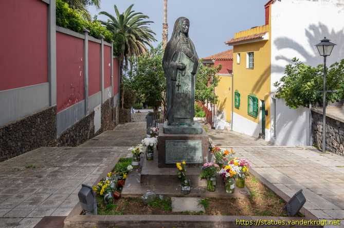 El Sauzal /  María de Jesús de León y Delgado