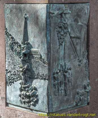 El Sauzal /  Homenaje al Arco y La Cucaña