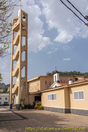Las Mercedes /  Bajorrelieve con Nuestra Señora de las Mercedes