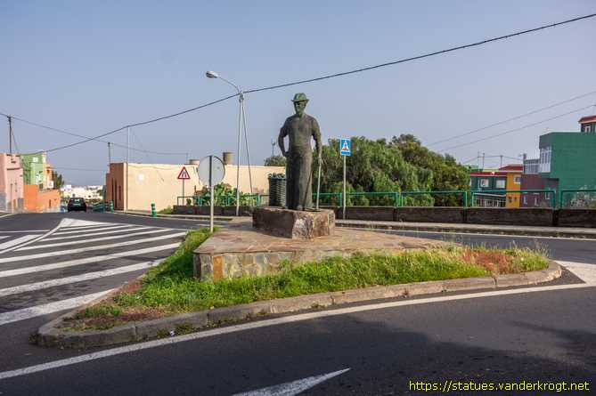Santa Cruz de Tenerife /  El Agricultor de la Papa