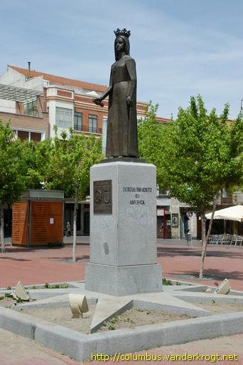 Medina del Campo /  Isabel la Católica