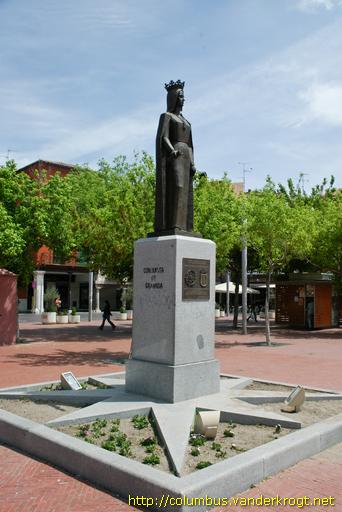 Medina del Campo / Isabel la Católica