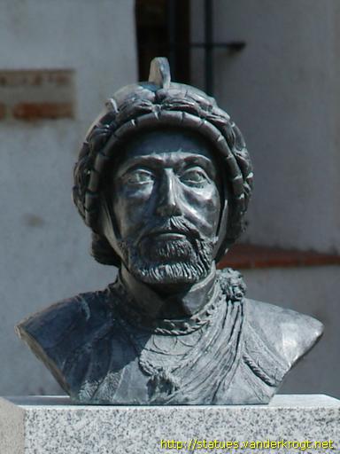 Madrigal de las Altas Torres /  Carlos I de España (Emperador Carlos V)
