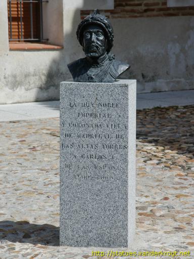 Madrigal de las Altas Torres /  Carlos I de España (Emperador Carlos V)