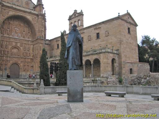 Salamanca /  Francisco de Vitoria