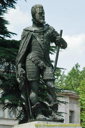 Valladolid /  Felipe II