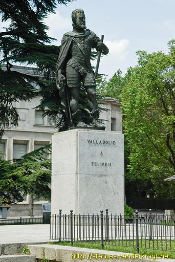 Valladolid /  Felipe II