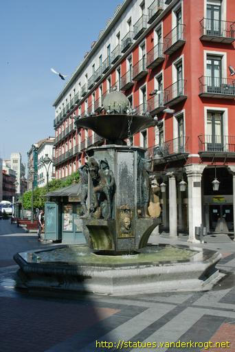 Valladolid /  Fuente Dorada