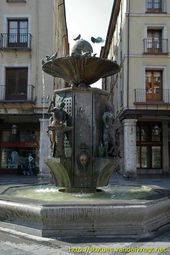 Valladolid /  Fuente Dorada