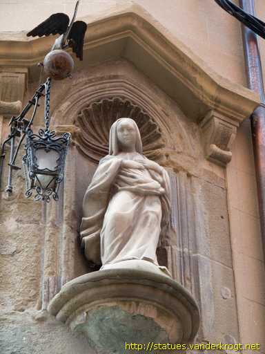 Vic /  Santa Maria de la Immaculada Concepció