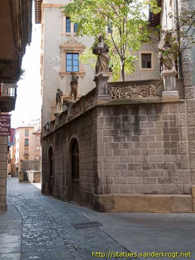 Vic /  Les quatre estacions de l'any