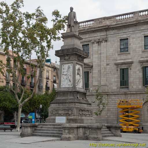 Barcelona /  Antonio López y López