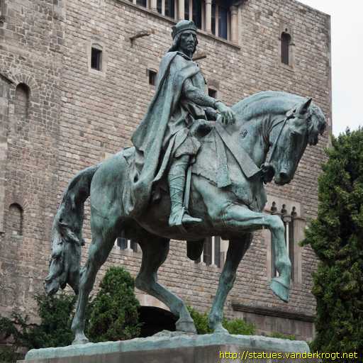 Barcelona /  Ramon Berenguer III el Gran