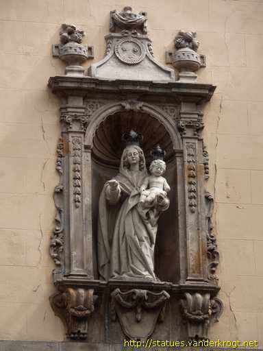 Barcelona /  La Verge i el Nen