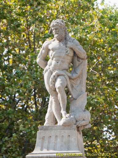 Barcelona /  Font d'Hèrcules