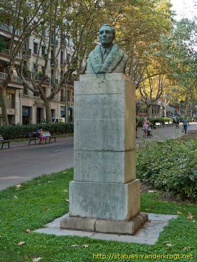 Barcelona /  Guillem Graell i Moles