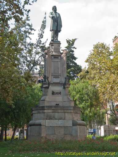 Barcelona /  Josep Anselm Clavé i Camps